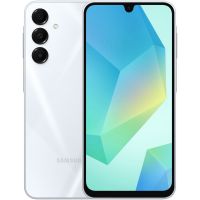 SAMSUNG mobitel Galaxy A16 128GB 4GB Sivi