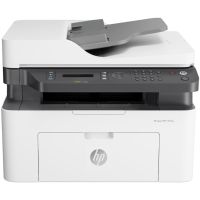 HP laser printer 137fnw Bijeli