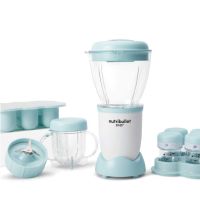 NUTRIBULLET baby blender NBY100 Svijetlo plavi