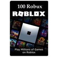 ROBLOX 100 Robux (USA)