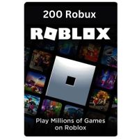 ROBLOX 200 Robux (USA)