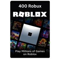 ROBLOX 400 Robux (USA)