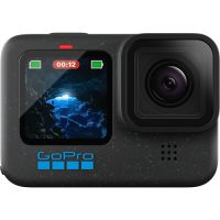 GOPRO akciona kamera Hero 12 Crna