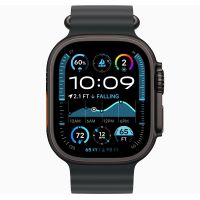 APPLE pametni sat Watch ULTRA 2 v 2 Cell 49mm Natural w Black Ocean Band