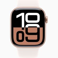 APPLE pametni sat Series10 42mm Rose Gold Alu w Case Light Blush Sport Band(M/L)