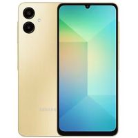 SAMSUNG mobitel Galaxy A06 128GB 6GB Zlatni