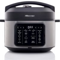 HISENSE multicooker HMC6SBK Sivi