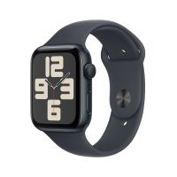 APPLE pametni sat SE2 v3 GPS 40mm Crni Alu Case w Midnight Sport Band (M/L)