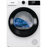 GORENJE sušilica s toplotnom pumpom 8kg DHNE83 Bijela