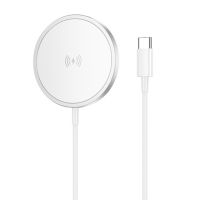 WIFI CHARGER BOROFONE BQ32 FAST WHITE