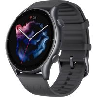 AMAZFIT pametni sat GTR3 Crni