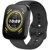 AMAZFIT pametni sat BIP 5 Crni