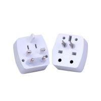 EMY Travel Adapter Univerzalni Bijeli