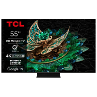 TCL televizor 55" C765 QD-Mini LED 4K TV