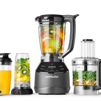 NUTRIBULLET blender 1500W multipraktik NBF580B