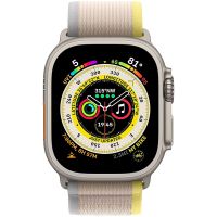 APPLE pametni sat Watch Ultra trail loop 49mm S/M Žuti