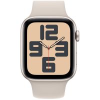 APPLE pametni sat Watch SE2 v3 GPS 40mm Starlight w Starlight Sport Band (S/M)
