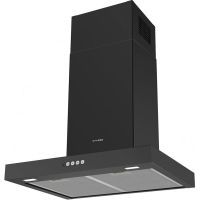 FABER napa Stilo Comfort Crna mat 600mm