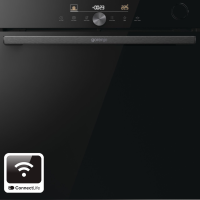 GORENJE ugradbena pećnica BSA6747DGWI Crna