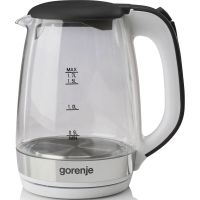 GORENJE kuhalo za vodu K17GXG Crna