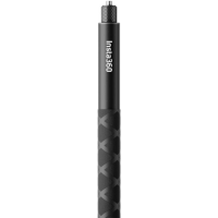 Insta360 invisible selfie stick 114cm Crni