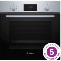 BOSCH ugradbena pećnica Serie 2 HBF133BR0 Crna
