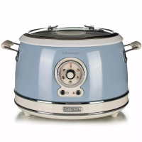 ARIETE multicooker AR2904BL Vintage Plavi