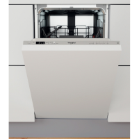 WHIRLPOOL ugradbena perilica posuđa slim WSIC 3M27