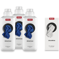 MIELE Set UltraColor & UltraWhite