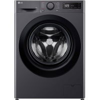 LG ves masina F2WR508SBM 8kg slim, antracit