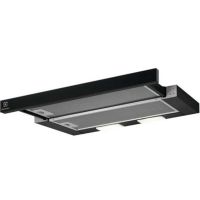 ELECTROLUX ugradbena teleskopska napa LFP326F 60cm Crna