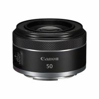 CANON objektiv RF 50mm f/1.8 STM Crni