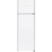 LIEBHERR frižider CTe 2931 Comfort GlassLine Bijela
