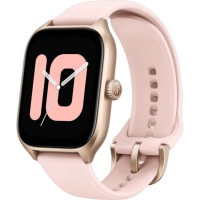 AMAZFIT pametni sat GTS 4 Rosebud Pink EU