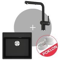 FRANKE SET 7 sudoper + česma