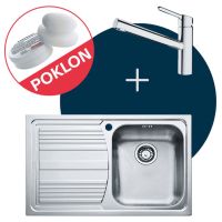 FRANKE SET 5/L sudoper + česma