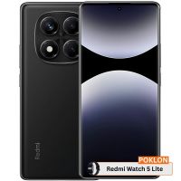 XIAOMI mobitel Redmi Note 14 Pro 8GB 256GB Crni