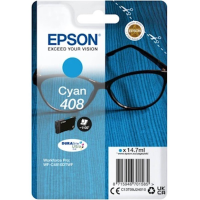 EPSON tinta DURABrite Ultra Spectacles 408/408 cy
