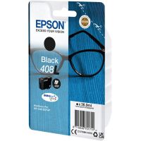 EPSON tinta DURAbrite Ultra Spectacles 408/408 L BK