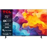TCL televizor 75"V6B 4K HDR TV Google OS