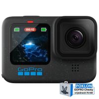 GOPRO akciona kamera Hero 12 Crna