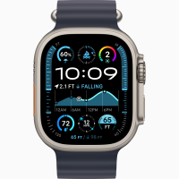 APPLE pametni sat Watch Ultra 2 v2 Cell 49mm Natural w Navy Ocean Band