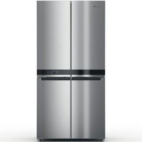 WHIRLPOOL frižider side by side WQ9 E2L EF Siva