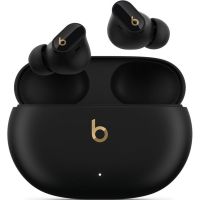 BEATS Studio buds + NC bežične slušalice sa kućištem Crno-Zlatna