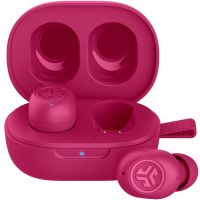 JLAB bezicne slusalice JBuds Mini True Wireless Earbuds Pink
