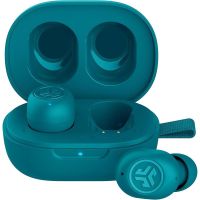 JLAB bezicne slusalice JBuds Mini True Wireless Earbuds Aqua
