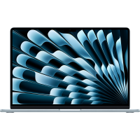 APPLE laptop MacBook Air 15.3" M4 16GB 256GB CRO SvijetloPlavi