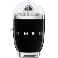 SMEG citruseta CJF01BLEU Crna