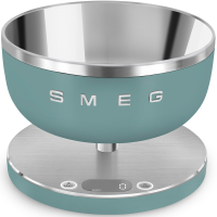 SMEG kuhinjska vaga KSC01EGMWW Emerald Green