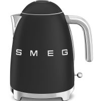 SMEG kuhalo za vodu KLF03BLMEU Crna